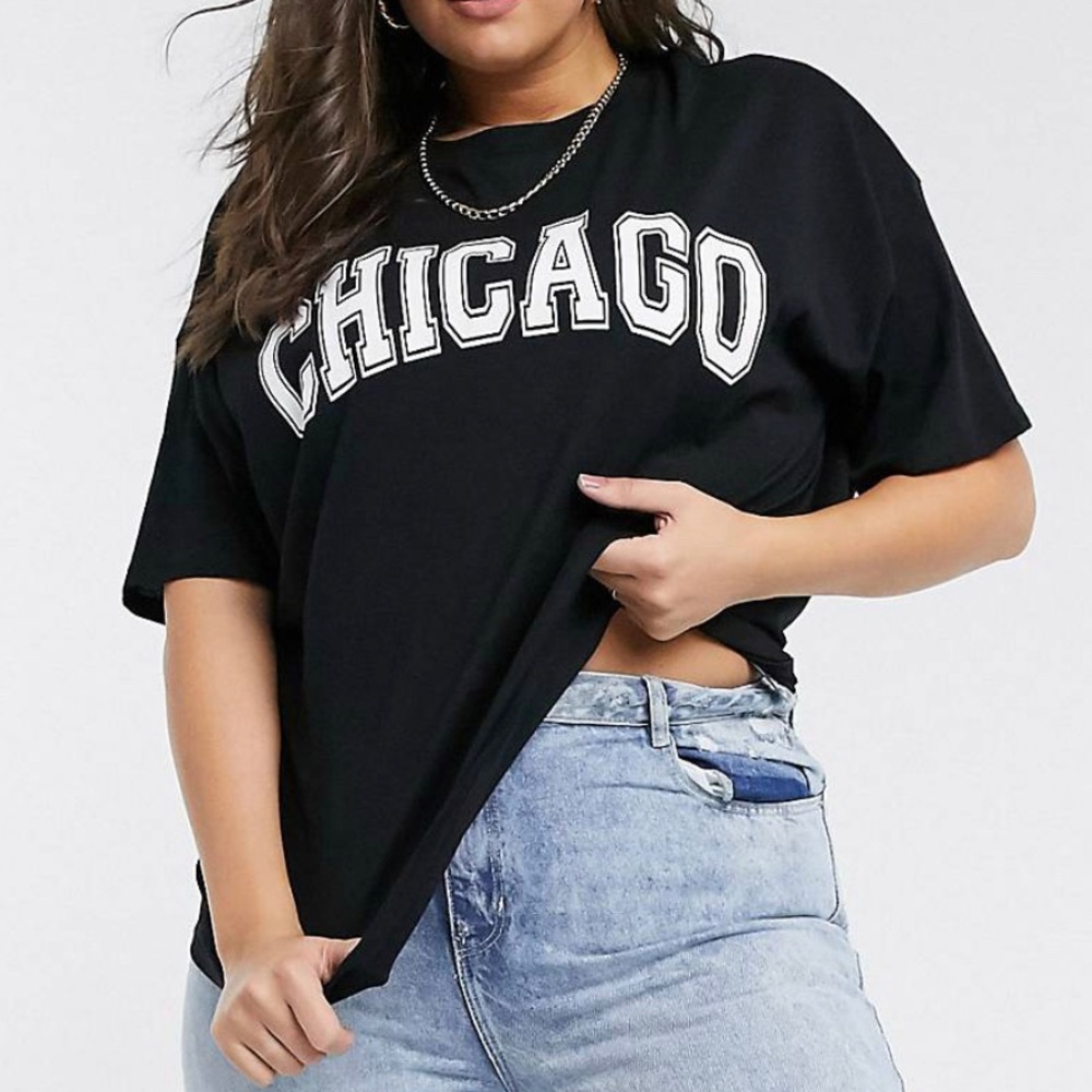 ASOS CHICAGO TEE